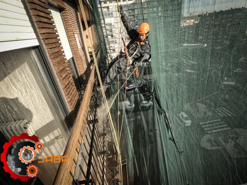Trabajos Verticales Madrid